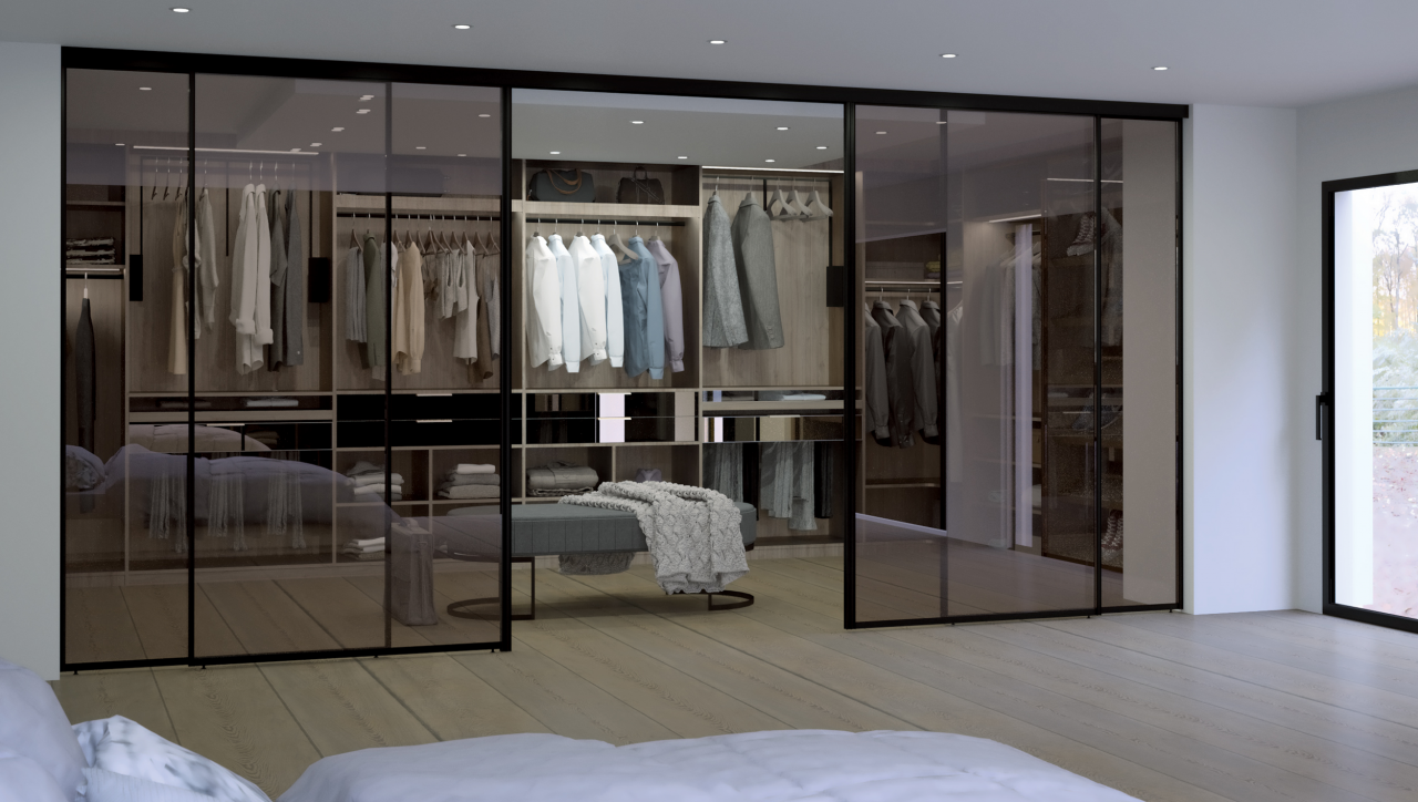 Dressing chic
