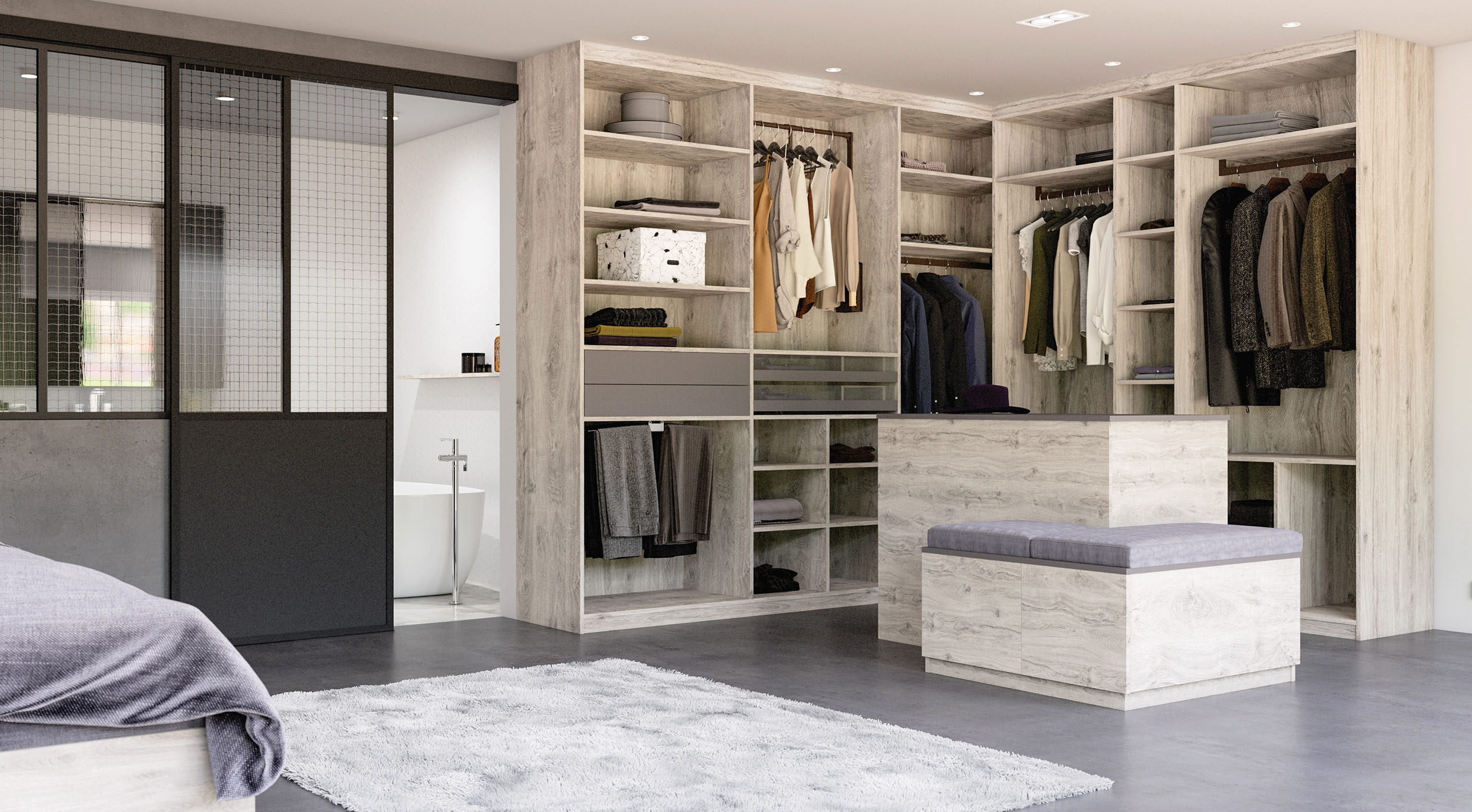 Dressing Industriel